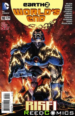 Earth 2 Worlds End #10