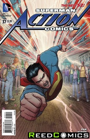 Action Comics Volume 2 #37