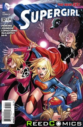 Supergirl Volume 6 #37