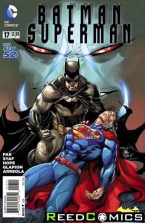 Batman Superman #17