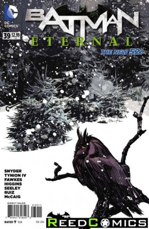 Batman Eternal #39