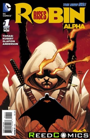 Robin Rises Alpha One Shot