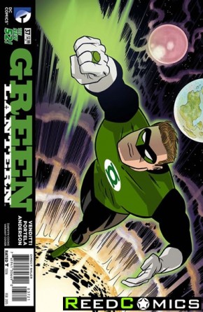 Green Lantern Volume 5 #37 (Darwyn Cooke Variant Edition)