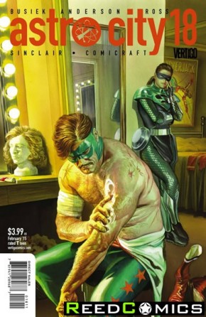 Astro City Volume 3 #18