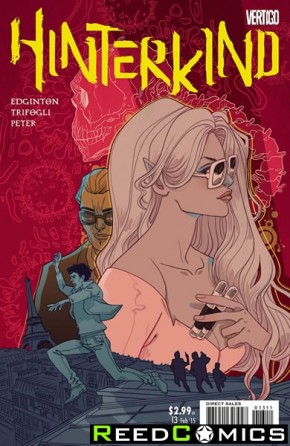 Hinterkind #13