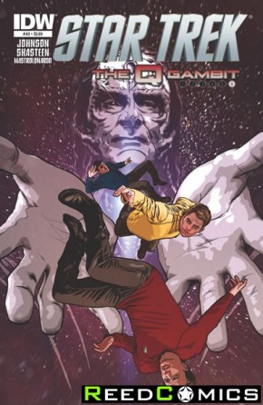 Star Trek Ongoing #40