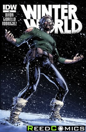 Winterworld  #6