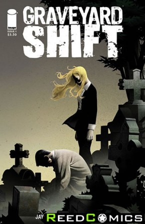 Graveyard Shift #1 *HOT BOOK*