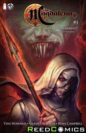Magdalena Seventh Sacrament One Shot