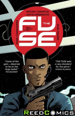 The Fuse #8