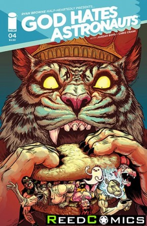 God Hates Astronauts #4