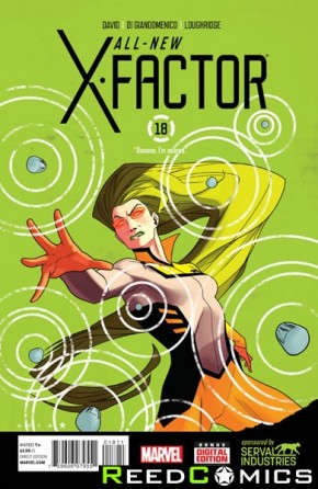 All New X-Factor #18