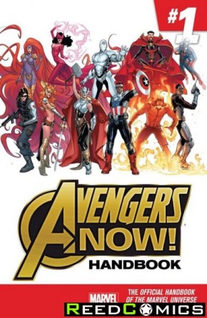 Avengers Now