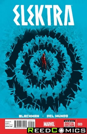 Elektra Volume 3 #9
