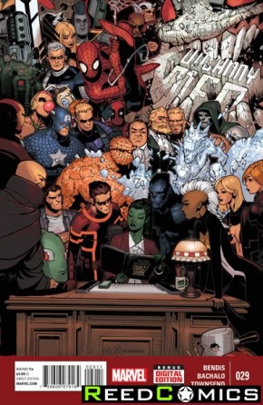 Uncanny X-Men Volume 3 #29