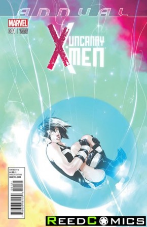 Uncanny X-Men Volume 3 Annual #1 (Variant Cover)