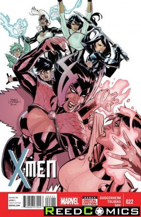 X-Men Volume 4 #22