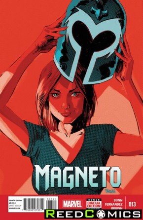 Magneto Volume 3 #13