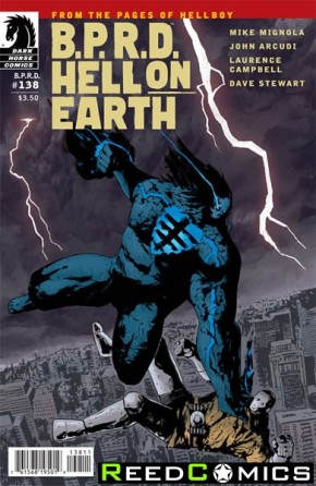 BPRD Hell On Earth #138