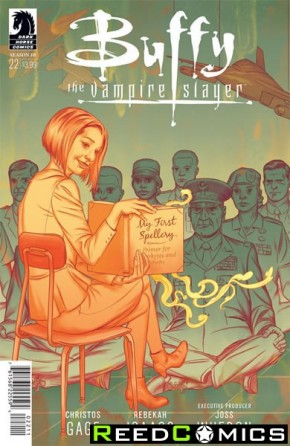 Buffy The Vampire Slayer Season 10 #22