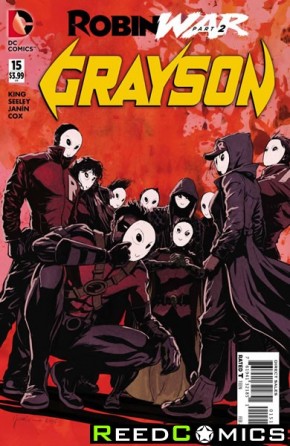 Grayson #15