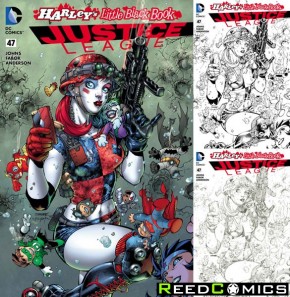 Justice League Volume 2 #47 (Random Polybagged Variant Edition)