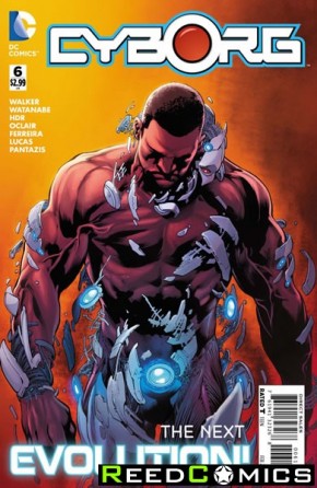 Cyborg #6