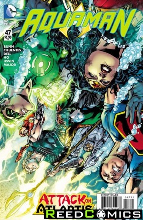 Aquaman Volume 5 #47