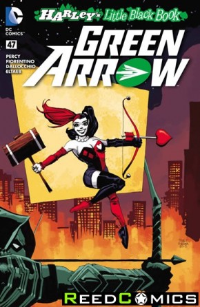 Green Arrow Volume 6 #47 (Variant Cover)