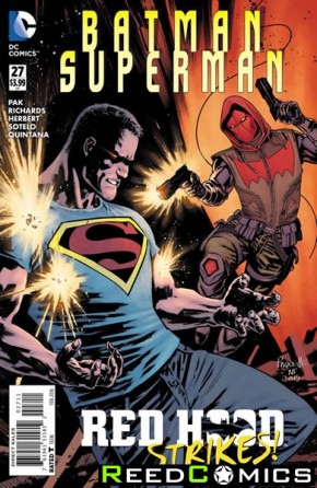 Batman Superman #27