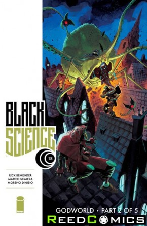 Black Science #18