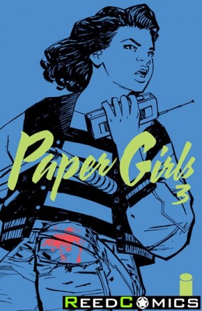 Paper Girls #3