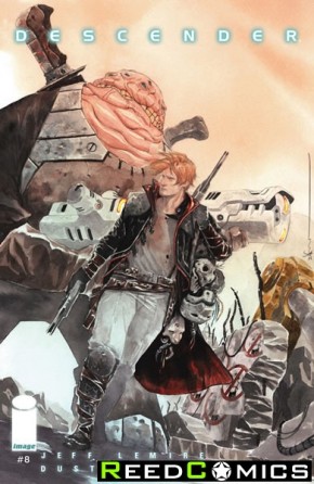 Descender #8