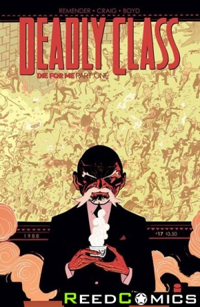 Deadly Class #17