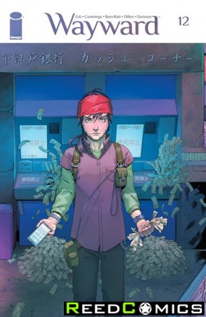 Wayward #12