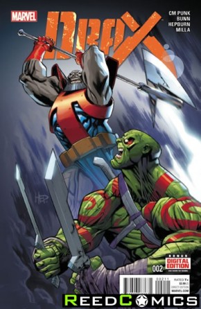 Drax #2