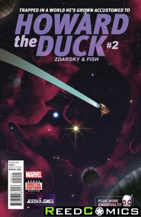 Howard the Duck Volume 5 #2