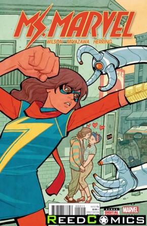 Ms Marvel Volume 4 #2