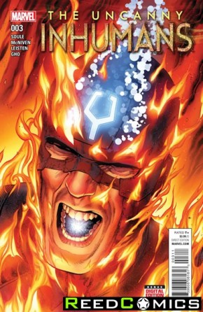 Uncanny Inhumans #3