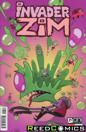 Invader Zim #6