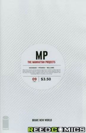 The Manhattan Projects #9