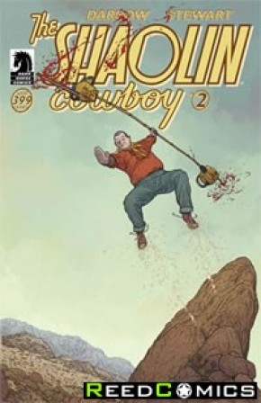 Shaolin Cowboy #2