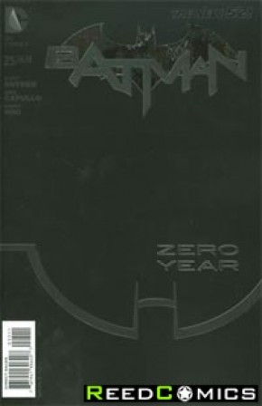 Batman Volume 2 #25