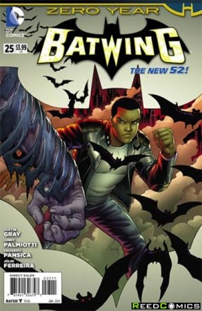 Batwing #25