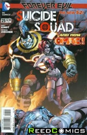 Suicide Squad Volume 3 #25