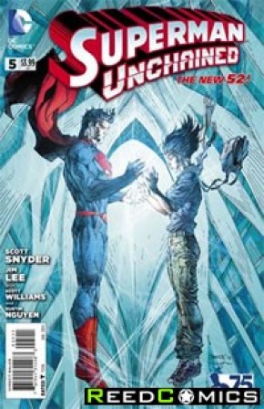 Superman Unchained #5