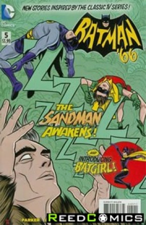 Batman 66 #5