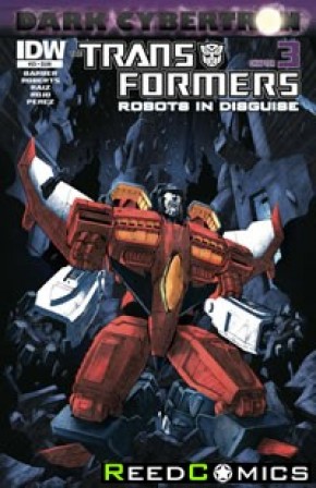 Transformers Robots In Disguise Ongoing #23