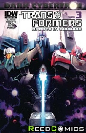 Transformers Robots In Disguise Ongoing #23 (Subscription Variant)