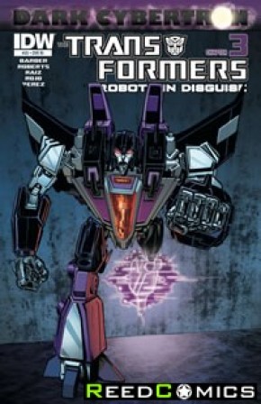 Transformers Robots In Disguise Ongoing #23 (1 in 10 Incentive Variant Cover)